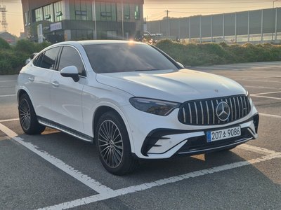 MERCEDES-BENZ GLC - 4