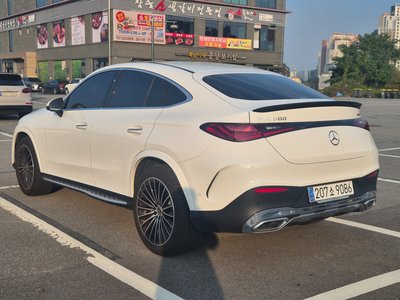 MERCEDES-BENZ GLC - 8