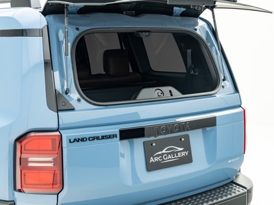 صورة مصغرة 40 لـ 2025 Toyota LAND CRUISER 250