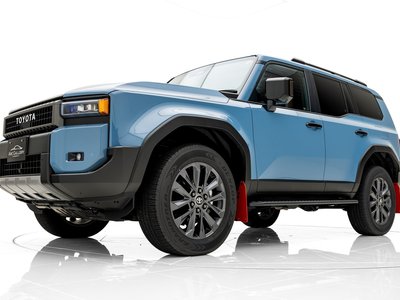 صورة مصغرة 12 لـ 2025 Toyota LAND CRUISER 250