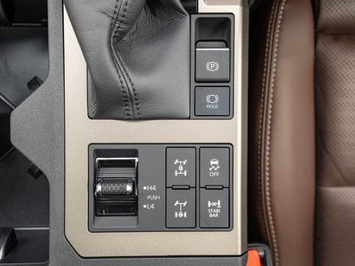 صورة مصغرة 28 لـ 2025 Toyota LAND CRUISER 250