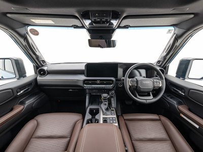 صورة مصغرة 21 لـ 2025 Toyota LAND CRUISER 250