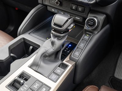 صورة مصغرة 27 لـ 2025 Toyota LAND CRUISER 250
