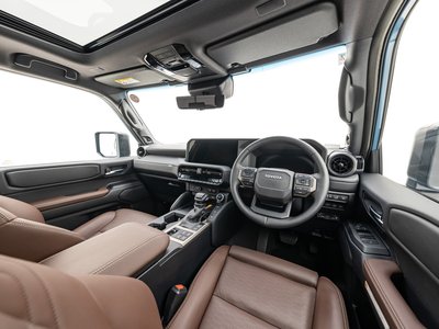 صورة مصغرة 20 لـ 2025 Toyota LAND CRUISER 250