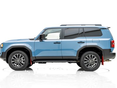 2025 Toyota LAND CRUISER 250 — фото 5