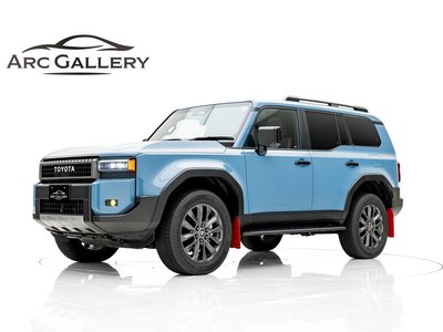 2025 Toyota LAND CRUISER 250 — фото 1