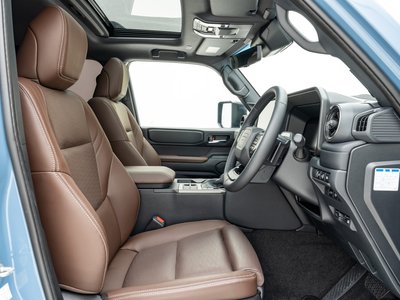 صورة مصغرة 19 لـ 2025 Toyota LAND CRUISER 250