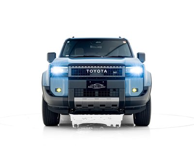 صورة مصغرة 11 لـ 2025 Toyota LAND CRUISER 250