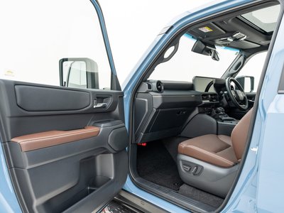 صورة مصغرة 31 لـ 2025 Toyota LAND CRUISER 250