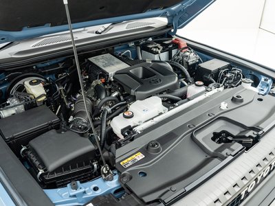 صورة مصغرة 17 لـ 2025 Toyota LAND CRUISER 250