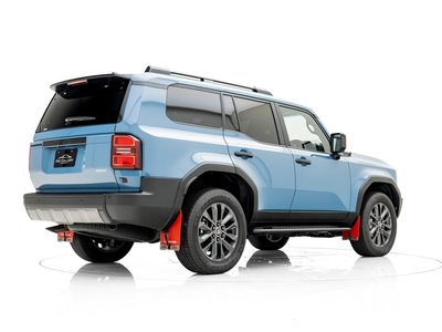 2025 Toyota LAND CRUISER 250 — фото 8