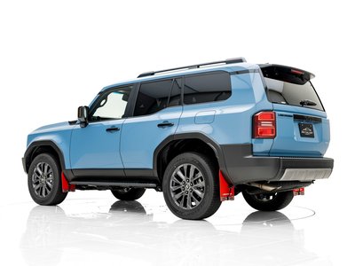 2025 Toyota LAND CRUISER 250 — фото 6