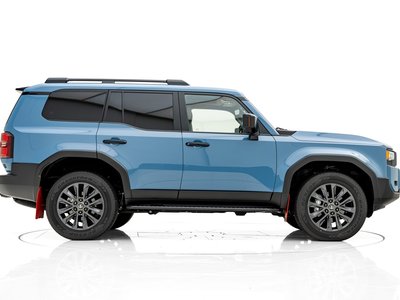 2025 Toyota LAND CRUISER 250 — фото 9