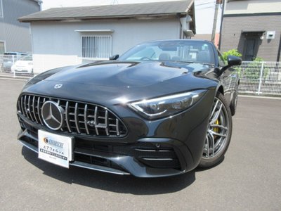 MERCEDES-BENZ SL AMG - 1