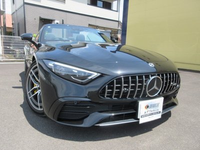 MERCEDES-BENZ SL AMG - 2