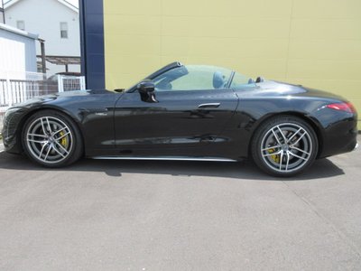 MERCEDES-BENZ SL AMG - 10