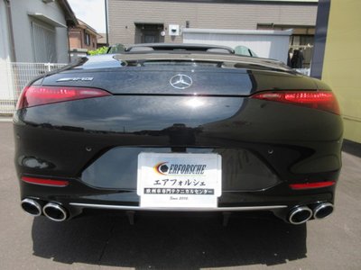 MERCEDES-BENZ SL AMG - 9