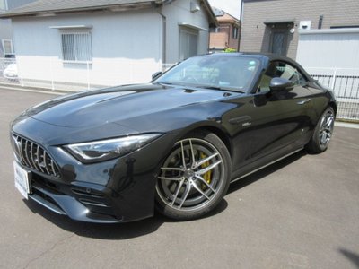 MERCEDES-BENZ SL AMG - 6