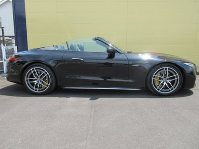 MERCEDES-BENZ SL AMG - 5