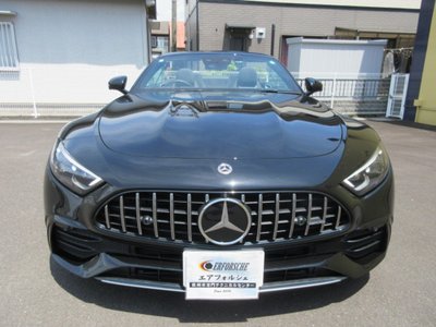 MERCEDES-BENZ SL AMG - 3