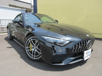 MERCEDES-BENZ SL AMG - 7