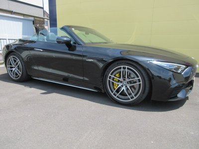 MERCEDES-BENZ SL AMG - 4