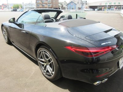 MERCEDES-BENZ SL AMG - 8