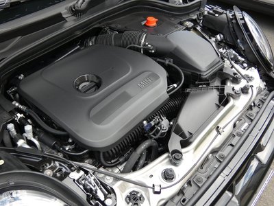 2025 MINI COOPER — миниатюра 61