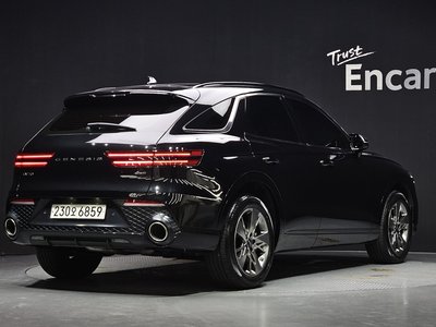 صورة 4 لـ 2021 Genesis GV70