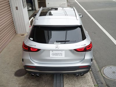 MERCEDES-BENZ GLA AMG - 10