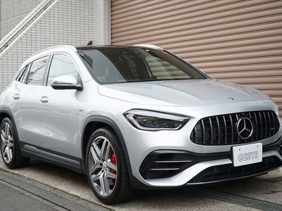 MERCEDES-BENZ GLA AMG - 1