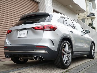 MERCEDES-BENZ GLA AMG - 9