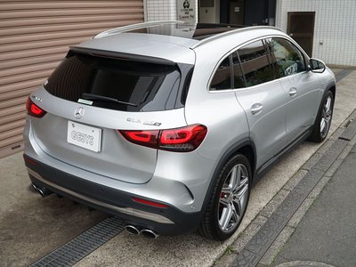 MERCEDES-BENZ GLA AMG - 8