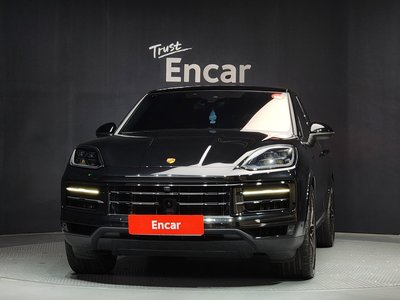 PORSCHE CAYENNE - 2