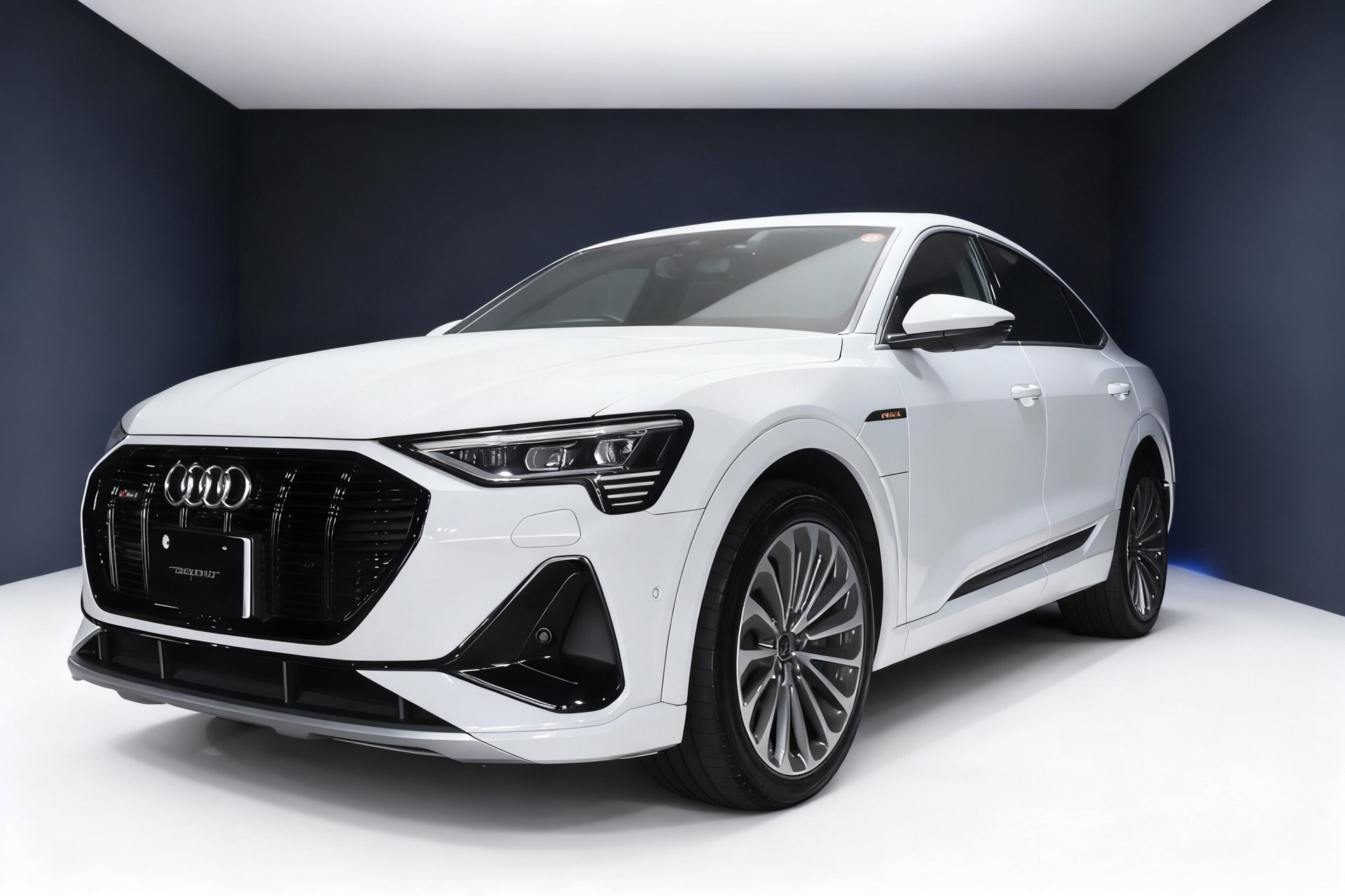 AUDI E-TRON SPORTBACK - View 1