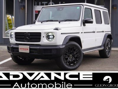 MERCEDES-BENZ G-CLASS