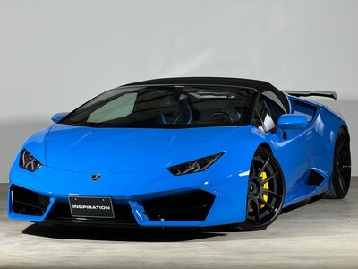 LAMBORGHINI HURACAN SPYDER