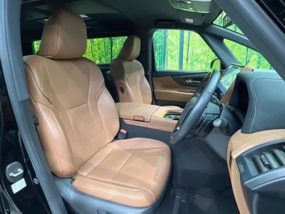TOYOTA VELLFIRE - 9