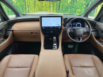 TOYOTA VELLFIRE - 2