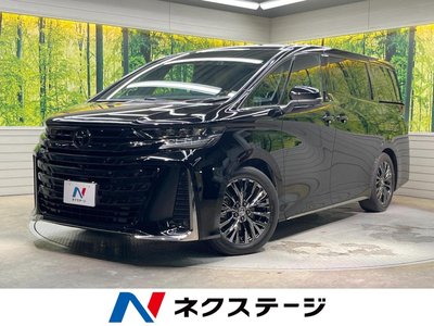 TOYOTA VELLFIRE - 1