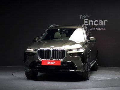 BMW X7 - 2