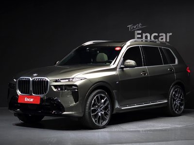 BMW X7 - 1