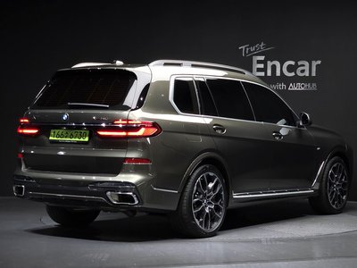 BMW X7 - 4