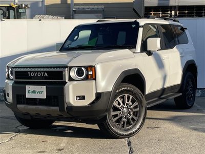 2024 Toyota LAND CRUISER 250 缩略图 27