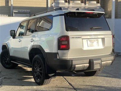 2024 Toyota LAND CRUISER 250 缩略图 31
