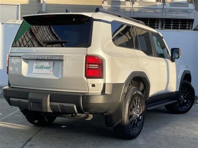 2024 Toyota LAND CRUISER 250 缩略图 33
