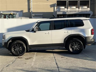 2024 Toyota LAND CRUISER 250 缩略图 30