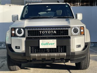 2024 Toyota LAND CRUISER 250 缩略图 26