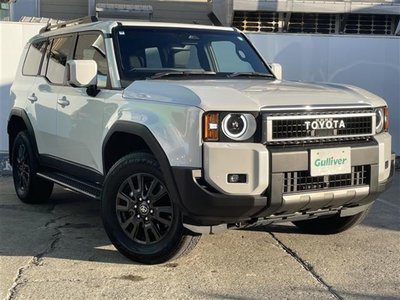 2024 Toyota LAND CRUISER 250 缩略图 28