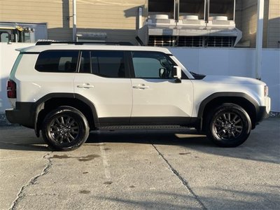 2024 Toyota LAND CRUISER 250 缩略图 29